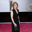 Anne Sweeney Wore KaufmanFranco at the 2013 Oscars