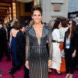 Halle Berry Wore Versace at the 2013 Oscars