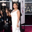 Queen Latifah at the 2013 Oscars