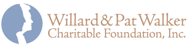 The Willard and Pat Walker Charitable Foundation