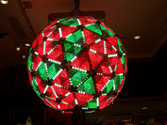 New Year's Eve Ball