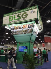 DLSG Booth
