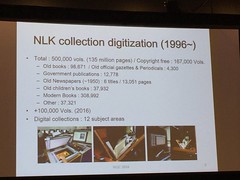 NLK collection digitization