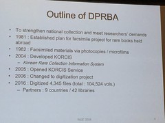 Outline of DPRBA