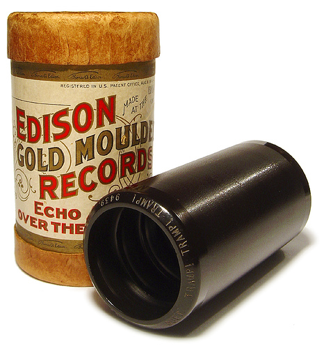 Edison cylinder