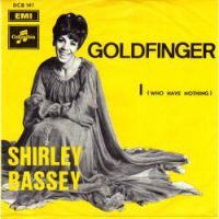 Cover Shirley Bassey - Goldfinger
