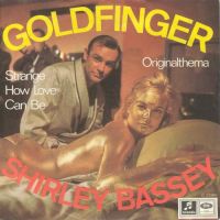 Cover Shirley Bassey - Goldfinger