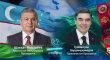 Лидеры Узбекистана и Туркменистана провели телефонный разговор