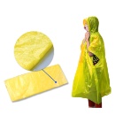 Cheap Eco-Friendly Emergency Rain Poncho