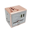 Colourful Travel Adapter for Gift