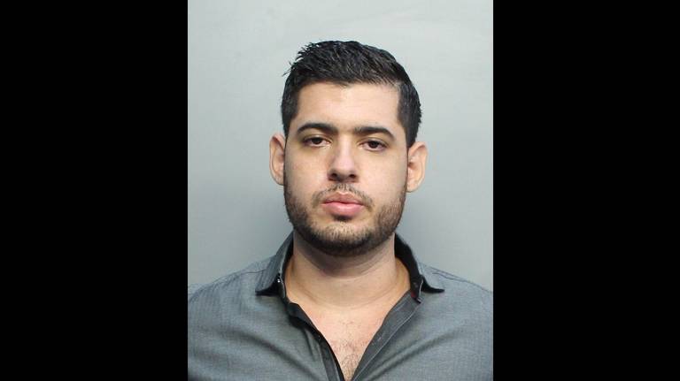 Man accused of double shooting surrendered at MIA after 5 years as a fugitive