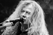 Dave Mustaine Details 'Rust in Peace' Memoir 