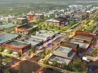 Midlothian has new development and preservation plans for its more than 80-acre downtown areas.