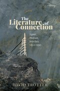Cover for The Literature of Connection - 9780198850472