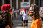 L'omofobia dilaga ma l'impegno della politica è la lotta alla proposta di legge 