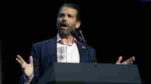 Twitter Restricts Donald Trump Jr.'s Account Over COVID-19 Misinformation