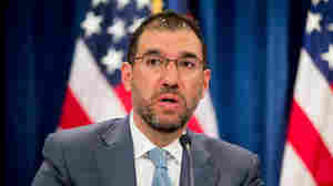 Distrust Hurts U.S. Efforts To Stop Coronavirus, Former Obama Health Official Says