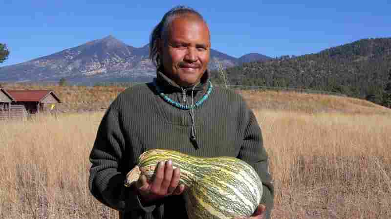 Navajo Nation Sees Farming Renaissance During Coronavirus Pandemic