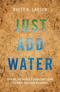 Cover for Just Add Water - 9780190948009