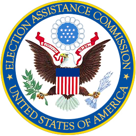 Election Assistance Commission USA seal