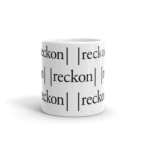 The Reckon Mug
