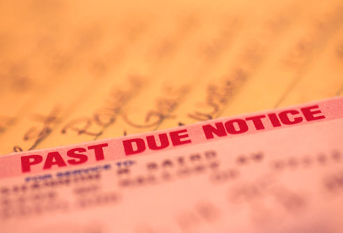 Late Bill Payment Notice