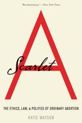 Cover for Scarlet A - 9780190051723