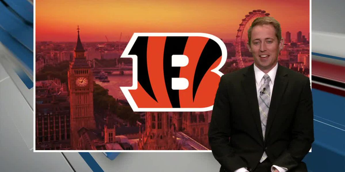 Wake up call - Bengals in London