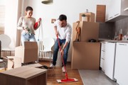Cleaning and Other Courtesies Before the Move
