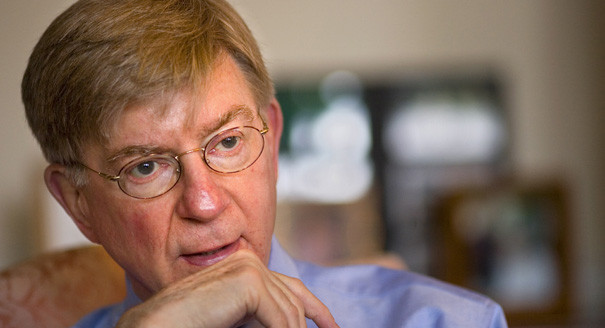 George Will is pictured. | AP Photo