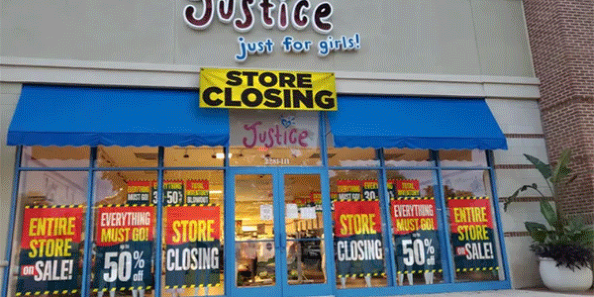 Several local Justice stores to close after parent company files bankruptcy