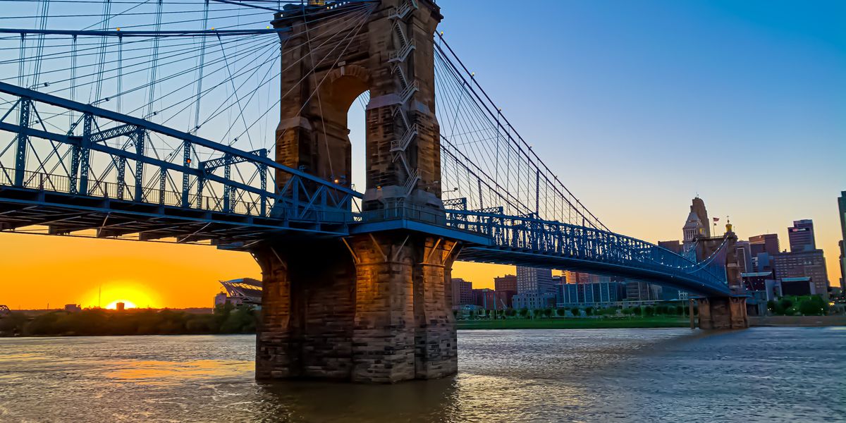 Roebling Bridge will be closed for at least a week, officials say