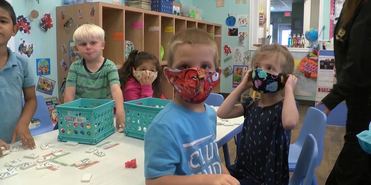 New mask program for kids starting as Gov. Beshear says COVID-19 cases increasing among children