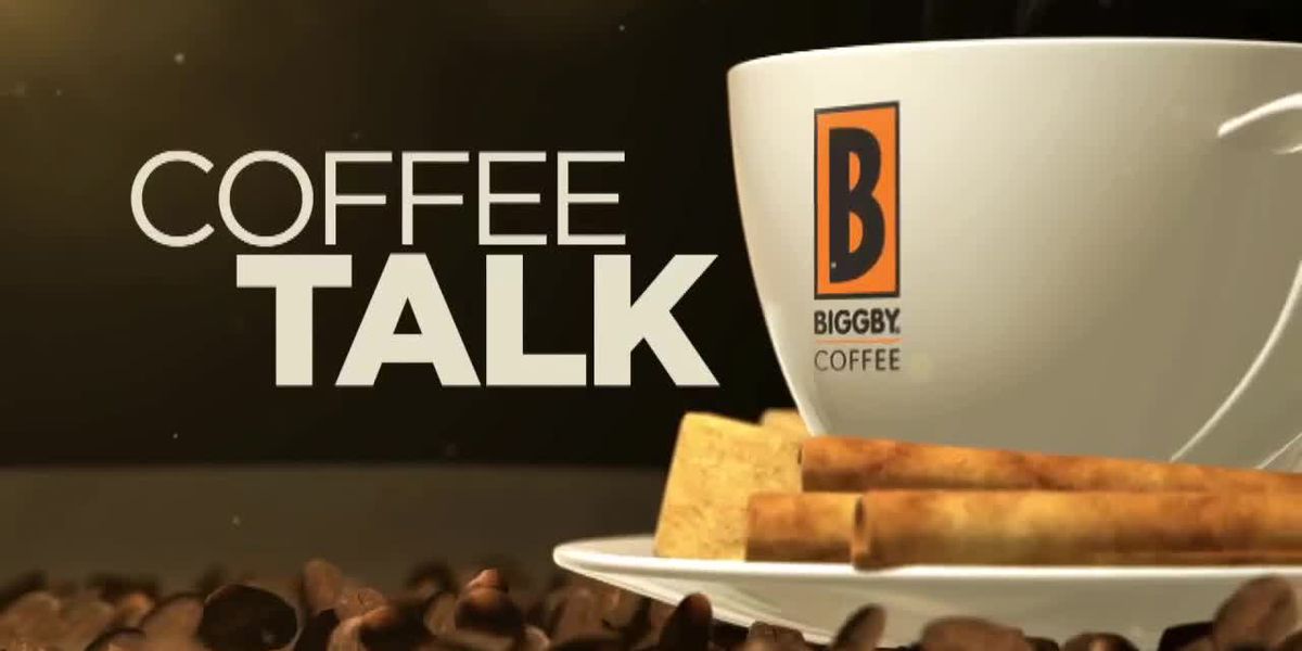 Coffee Talk - National Chocolate Chip Cookie Day