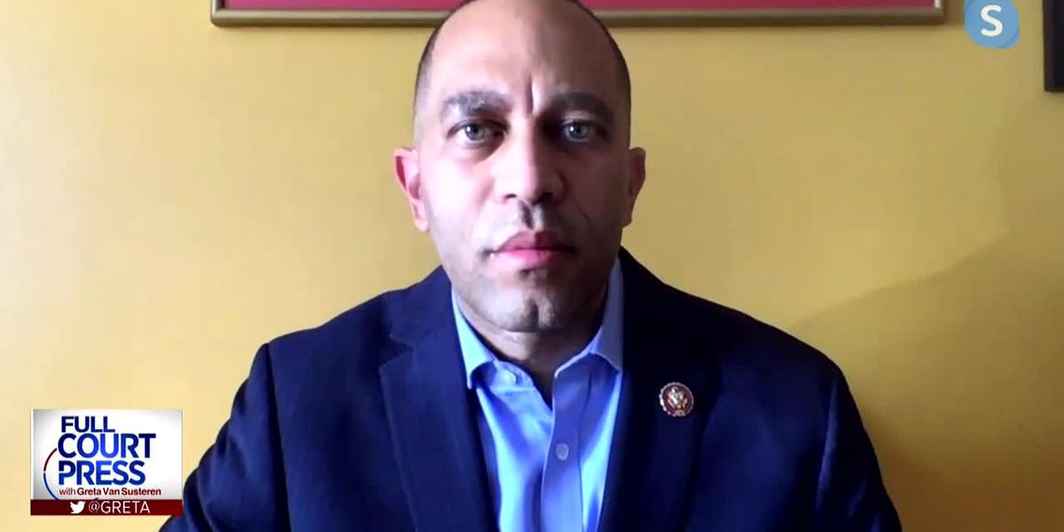 Rep. Jeffries: No sign of $600 unemployment boost hindering hiring in New York City