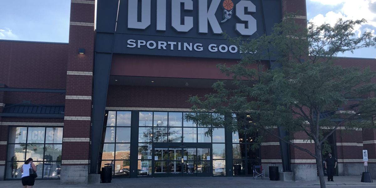 Dick’s employee fired after Black man says he was denied entry to Deerfield Twp. store 
