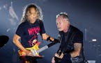 And now Metallica will perform for a drive-in movie theater near you