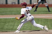 Max Meyer was considered the eighth-best prep prospect in Minnesota in 2017. Then he played for the Gophers and became the No. 3 overall pick in the M