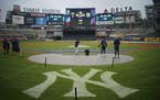 Yankee Stadium will host Games 1 and 2
