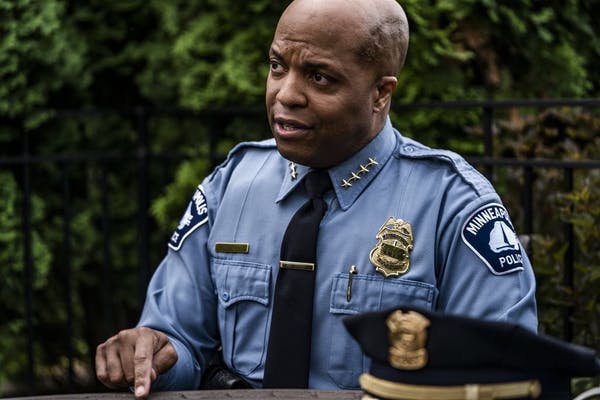 Despite criticism of the Minneapolis Police Department, most Minneapolis residents in a recent poll continued to support Chief Medaria Arradondo, who 