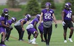 Podcast: Vikings secondary needs help from NFL draft