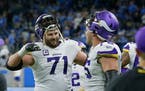 Podcast: Left tackle Riley Reiff, Vikings approach crossroads