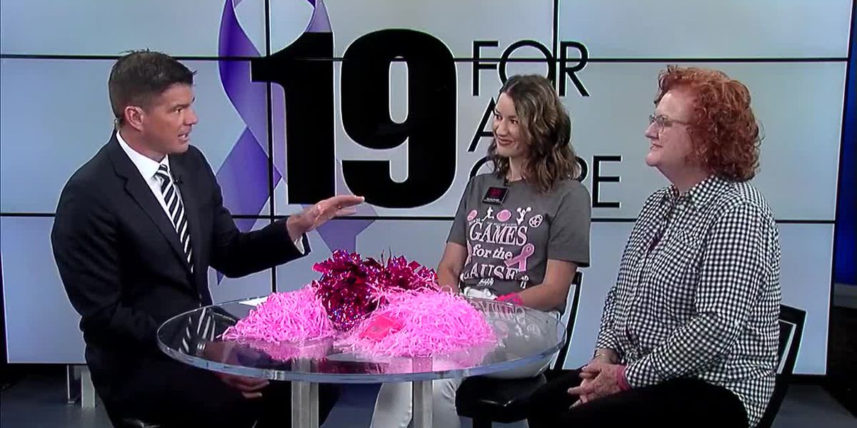 19 For A Cure: Pink Ribbon Girls