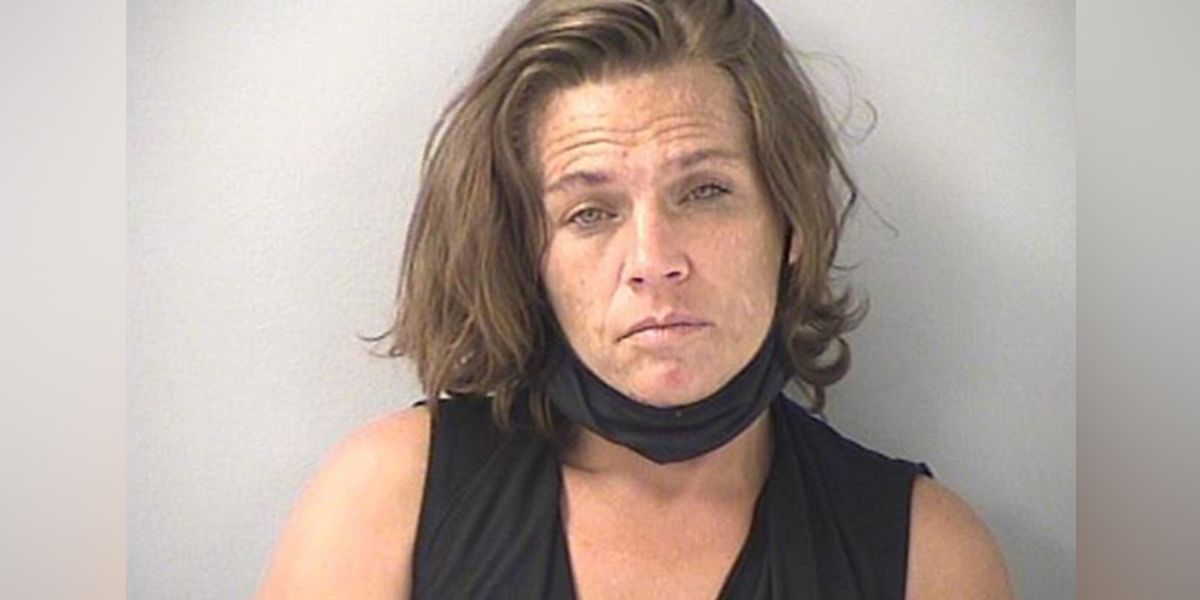Sheriff: Woman in stolen car follows deputy for 11 miles