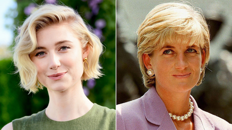 Elizabeth Debicki will play Princess Diana on The Crown