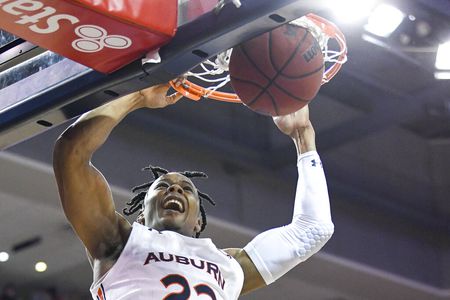 Isaac Okoro keeps name in NBA Draft, becomes Auburn’s 1st one-and-done