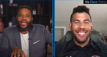 Bubba Wallace asked how he feels to have Donald Trump ‘come after you’