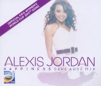 Cover Alexis Jordan - Happiness