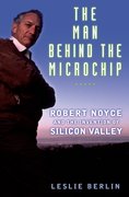 Cover for The Man Behind the Microchip
