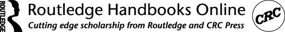 Routledge Handbooks Online